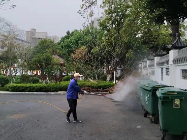 佛山专业杀虫公司为什么要定期进行虫害消杀